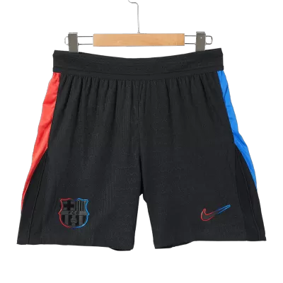 Barcelona Away Authentic Soccer Shorts 2024/25 - gogoalshop