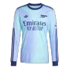 Arsenal Third Away Long Sleeve Soccer Jersey 2024/25 - gogoalshop