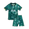 Tottenham Hotspur Third Away Kids Soccer Jerseys Kit 2024/25 - gogoalshop