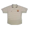 Vintage Soccer Jersey Barcelona Away 2003/04 - gogoalshop