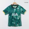 Tottenham Hotspur Third Away Kids Soccer Jerseys Kit 2024/25 - gogoalshop