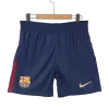 Barcelona Home Authentic Soccer Shorts 2024/25 - gogoalshop