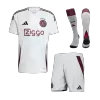 Ajax Third Away Jerseys Full Kit 2024/25 - gogoalshop