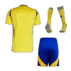 Al Nassr Home Jerseys Full Kit 2024/25 - gogoalshop