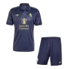 Juventus Third Away Jerseys Kit 2024/25 - Save The Children Sponsor - gogoalshop