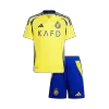 Al Nassr Home Kids Soccer Jerseys Kit 2024/25 - gogoalshop