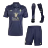 Juventus Third Away Jerseys Full Kit 2024/25 - Save The Children Sponsor - gogoalshop