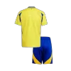 Al Nassr Home Kids Soccer Jerseys Kit 2024/25 - gogoalshop