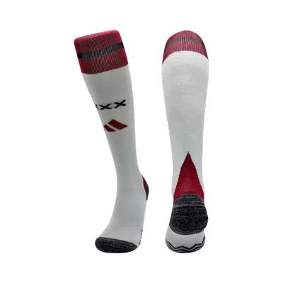 Ajax Third Away Soccer Socks 2024/25 Kids - gogoalshop