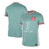 Atletico Madrid Away Soccer Jersey 2024/25 - gogoalshop