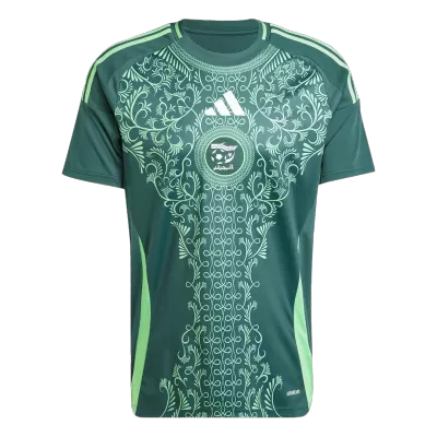 Algeria Away Soccer Jersey 2024 - gogoalshop