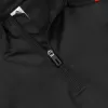 Arsenal 1/4 Zip Tracksuit 2024/25 Black - gogoalshop