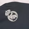 Real Madrid 1/4 Zip Tracksuit 2024/25 Gray - gogoalshop