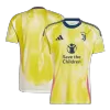 Juventus Away Soccer Jersey 2024/25- Save The Children Sponsor - gogoalshop