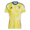 Juventus Away Soccer Jersey 2024/25 - gogoalshop