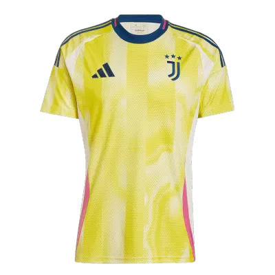 Juventus Away Soccer Jersey 2024/25 - gogoalshop