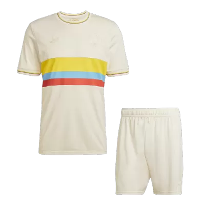 Colombia Jerseys Kit 2024 - 100th Anniversary - gogoalshop