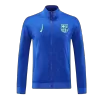 Barcelona Jacket Tracksuit 2024/25 Blue - gogoalshop