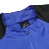 Barcelona 1/4 Zip Tracksuit 2024/25 Kids Blue - gogoalshop