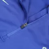 Barcelona 1/4 Zip Tracksuit 2024/25 Kids Blue - gogoalshop