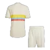 Colombia Jerseys Kit 2024 - 100th Anniversary - gogoalshop