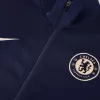 Chelsea Jacket Tracksuit 2024/25 Navy - gogoalshop