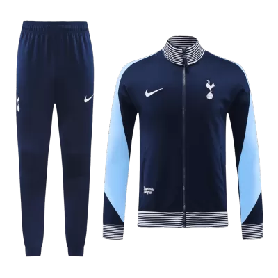 Tottenham Hotspur Jacket Tracksuit 2024/25 Navy - gogoalshop