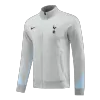 Tottenham Hotspur Jacket Tracksuit 2024/25 Gray - gogoalshop