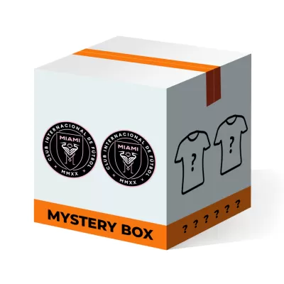 Mystery Box - No.6 - gogoalshop