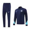 Chelsea Jacket Tracksuit 2024/25 Navy - gogoalshop