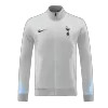 Tottenham Hotspur Track Jacket 2024/25 - Gray - gogoalshop