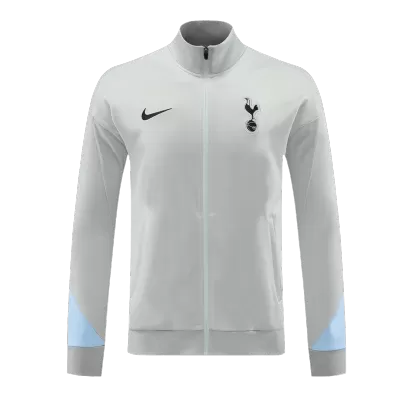 Tottenham Hotspur Jacket Tracksuit 2024/25 Gray - gogoalshop