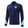 Chelsea Jacket Tracksuit 2024/25 Navy - gogoalshop