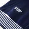 Tottenham Hotspur Jacket Tracksuit 2024/25 Navy - gogoalshop