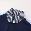 Tottenham Hotspur Jacket Tracksuit 2024/25 Navy - gogoalshop