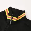 Chelsea Track Jacket 2024/25 - Black - gogoalshop