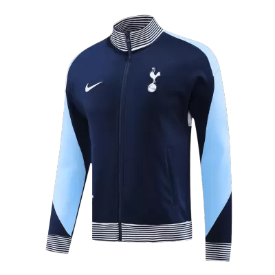 Tottenham Hotspur Jacket Tracksuit 2024/25 Navy - gogoalshop