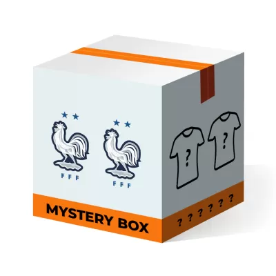 Mystery Box - No.8 - gogoalshop