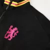 Chelsea Track Jacket 2024/25 - Black - gogoalshop