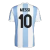 MESSI #10 Argentina Soccer Jersey 2024 - 50th Anniversary - gogoalshop