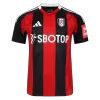 Fulham Away Soccer Jersey 2024/25 - gogoalshop