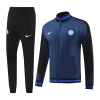 Inter Milan Jacket Tracksuit 2024/25 Navy - gogoalshop