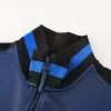 Inter Milan Jacket Tracksuit 2024/25 Navy - gogoalshop