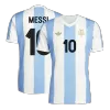 MESSI #10 Argentina Soccer Jersey 2024 - 50th Anniversary - gogoalshop