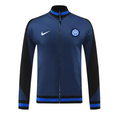 Inter Milan Track Jacket 2024/25 - Navy - gogoalshop