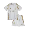 Al Nassr Third Away Kids Soccer Jerseys Kit 2024/25 - gogoalshop