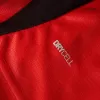 AC Milan Home Long Sleeve Soccer Jersey 2024/25 - gogoalshop