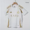 Al Nassr Third Away Kids Soccer Jerseys Kit 2024/25 - gogoalshop