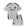 Ajax Third Away Kids Soccer Jerseys Kit 2024/25 - gogoalshop