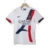 KVARATSKHELIA #7 PSG Away Soccer Jersey 2024/25 - gogoalshop